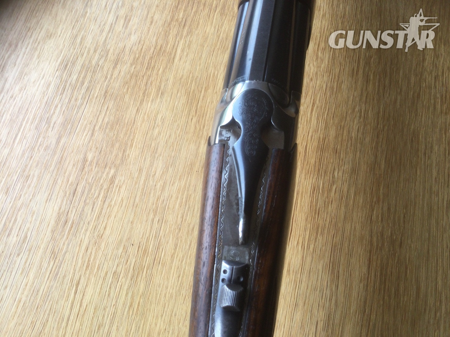 {CATEGORY} - Lanber Arms 12g Over and Under 12 Bore/gauge in 