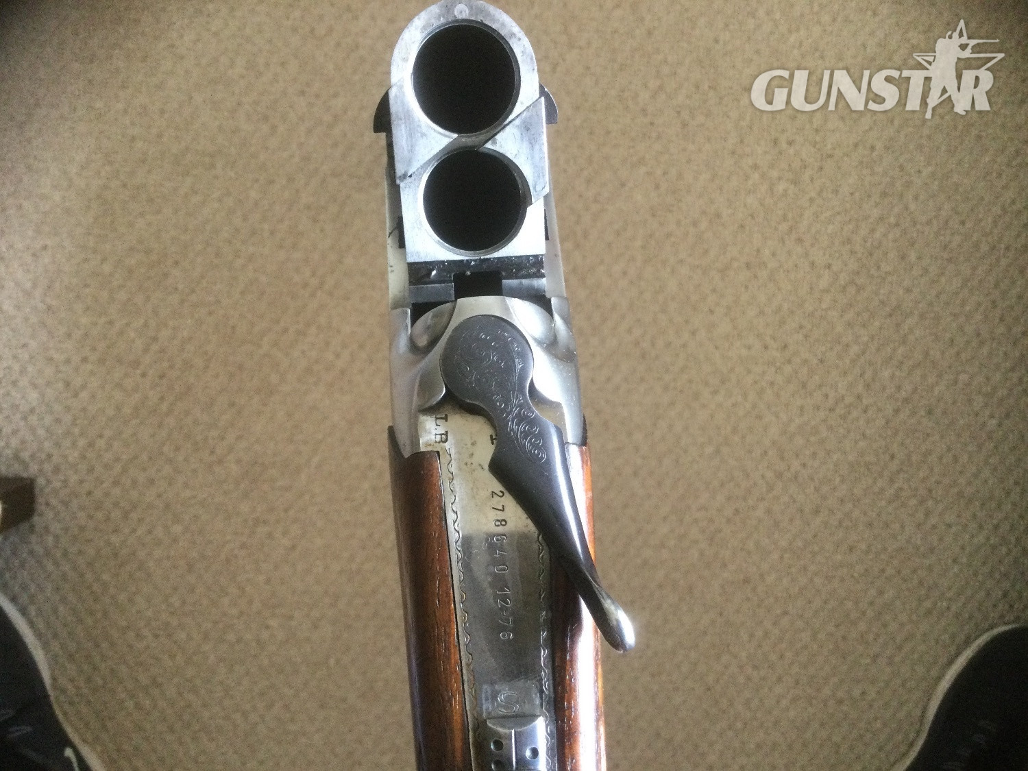{CATEGORY} - Lanber Arms 12g Over and Under 12 Bore/gauge