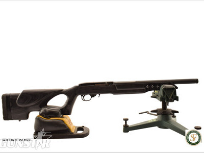 Ruger Target Light Semi-Auto .22 Long Rifle (.22 LR) Rifle