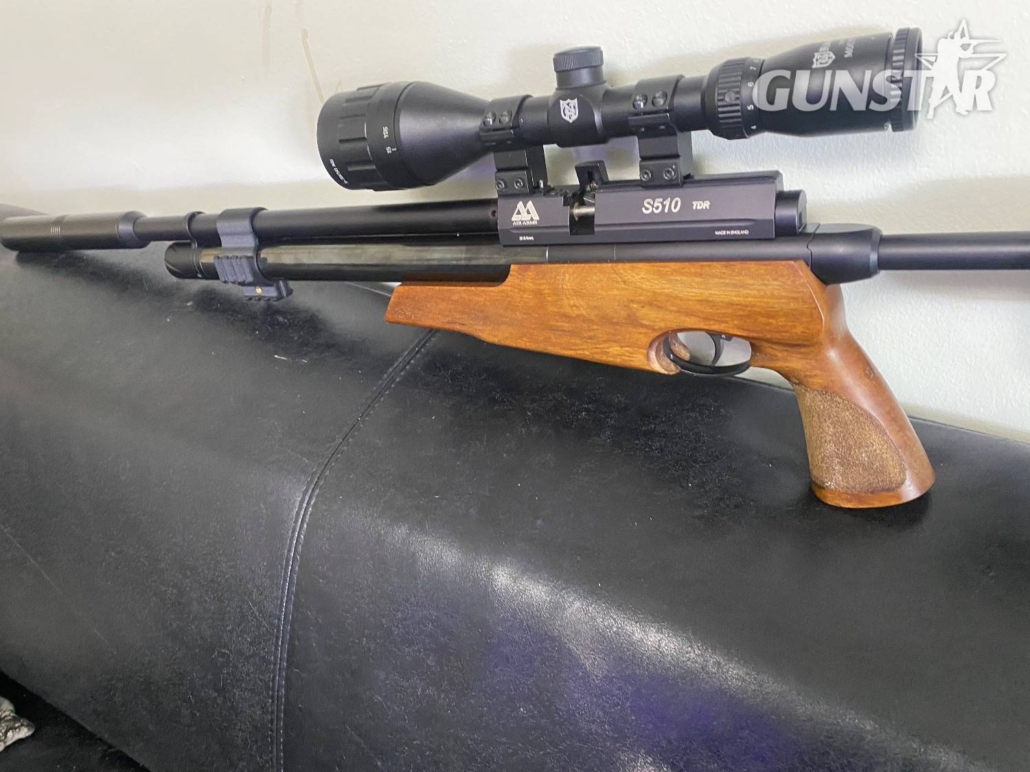 Air Arms S510 TDR .22 in 
