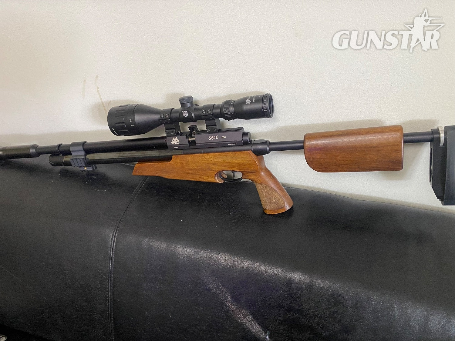 Air Arms S510 TDR .22