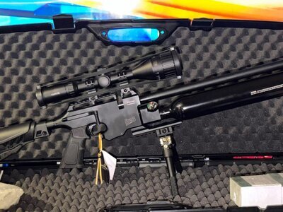 Edgar Brothers EV2 .22