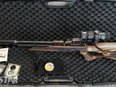 Weihrauch HW100 KT .177