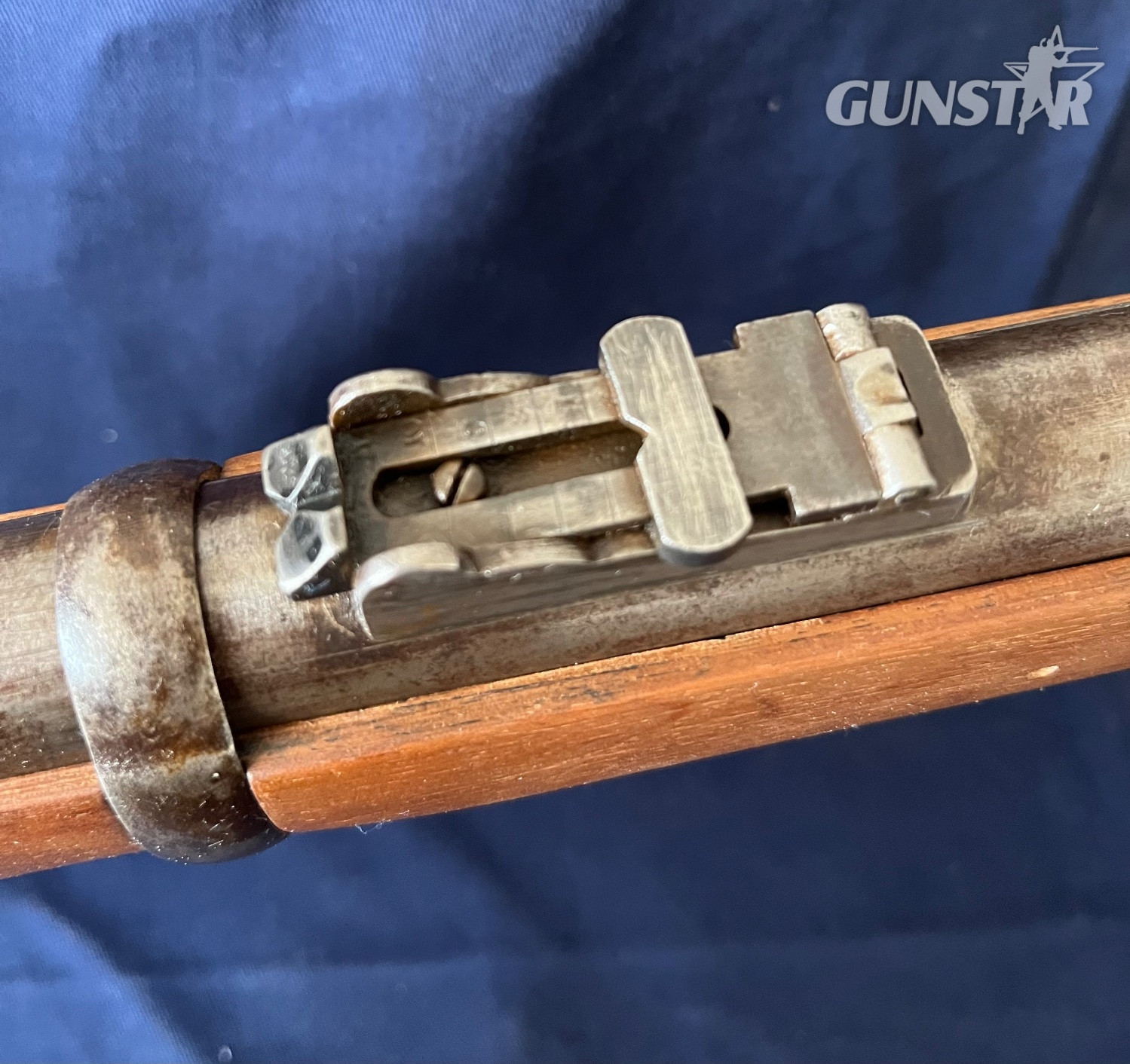  577 Enfield  2 band  Muzzleloader .577 Rifle