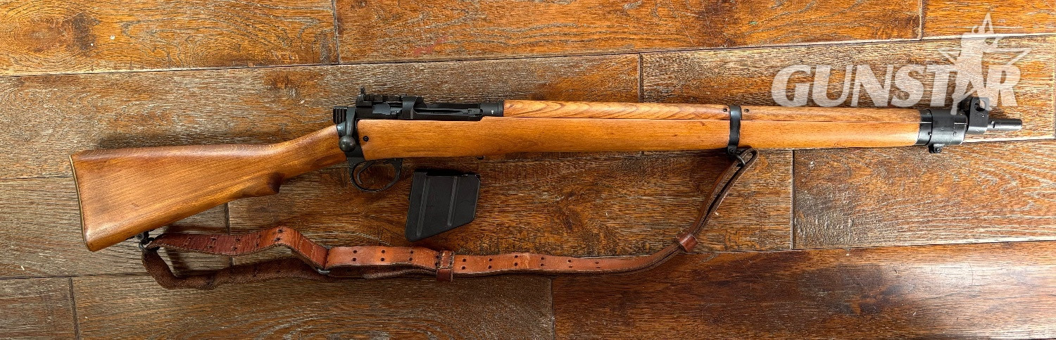 Lee Enfield 303 Lee Enfield  Bolt Action .303 Rifle in 