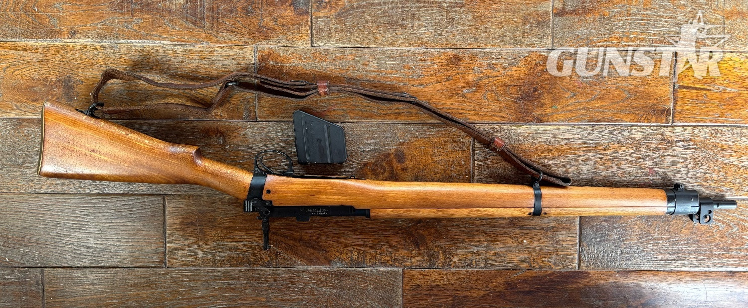 Lee Enfield 303 Lee Enfield  Bolt Action .303 Rifle