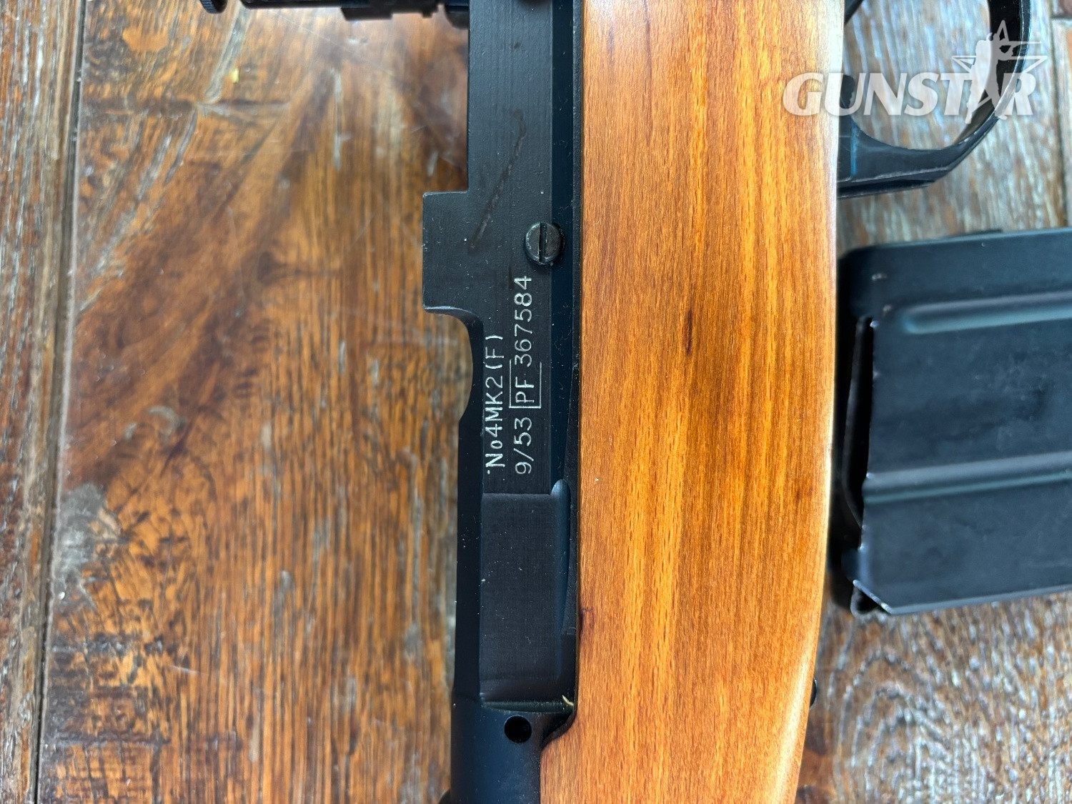 {CATEGORY} - Lee Enfield 303 Lee Enfield  Bolt Action .303 Rifle in 