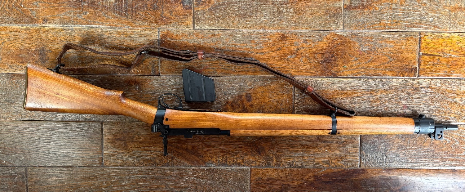 Lee Enfield 303 Lee Enfield  Bolt Action .303 Rifle