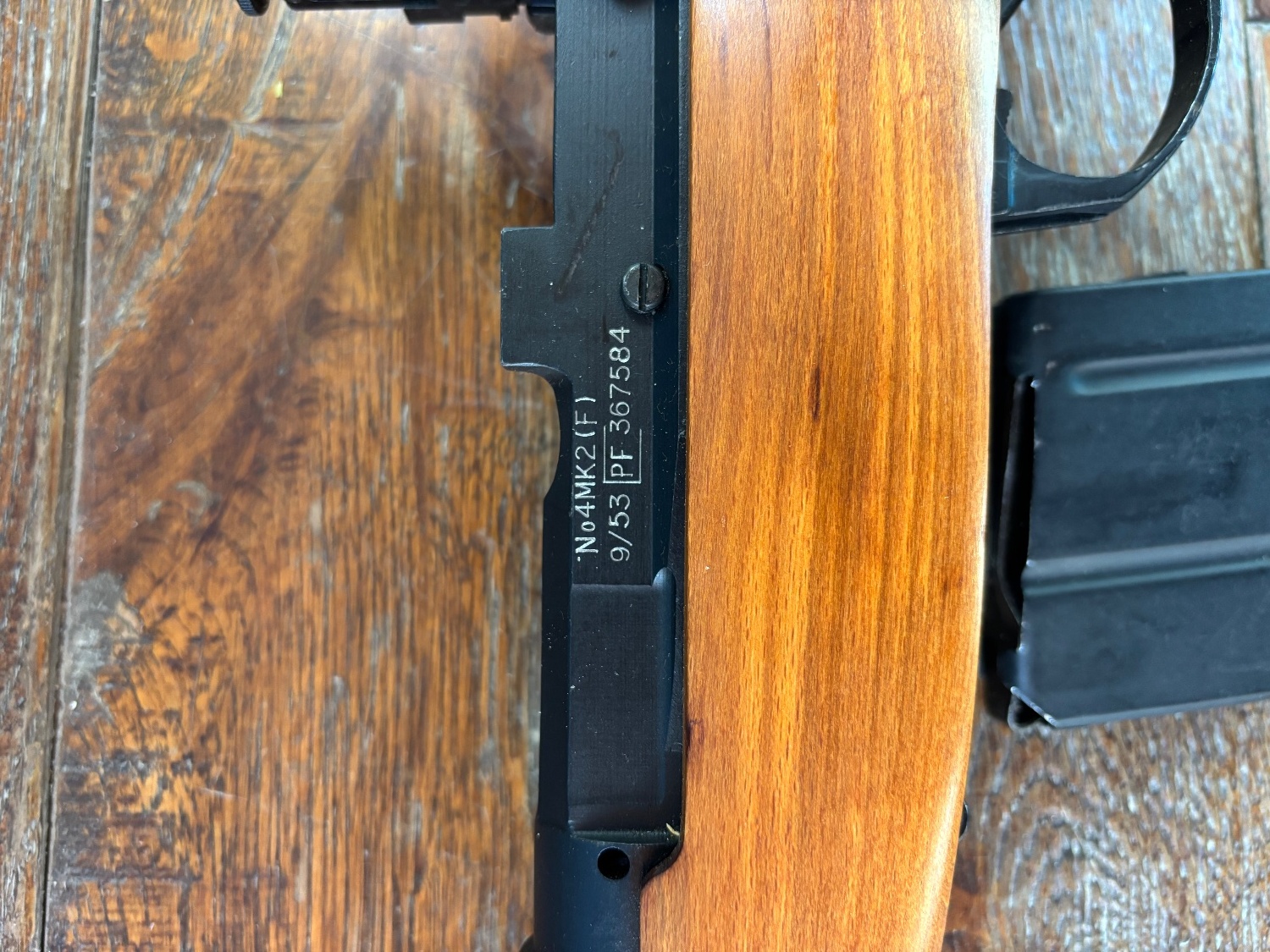 {CATEGORY} - Lee Enfield 303 Lee Enfield  Bolt Action .303 Rifle in 