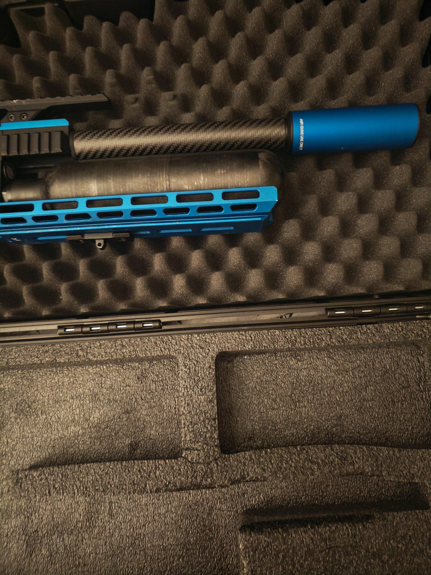 Brocock Ghost blue addition  .177 