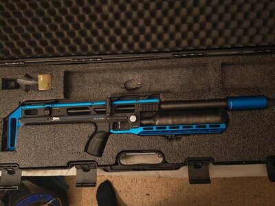 Brocock Ghost blue addition  .177
