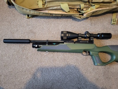 Weihrauch HW100 .177