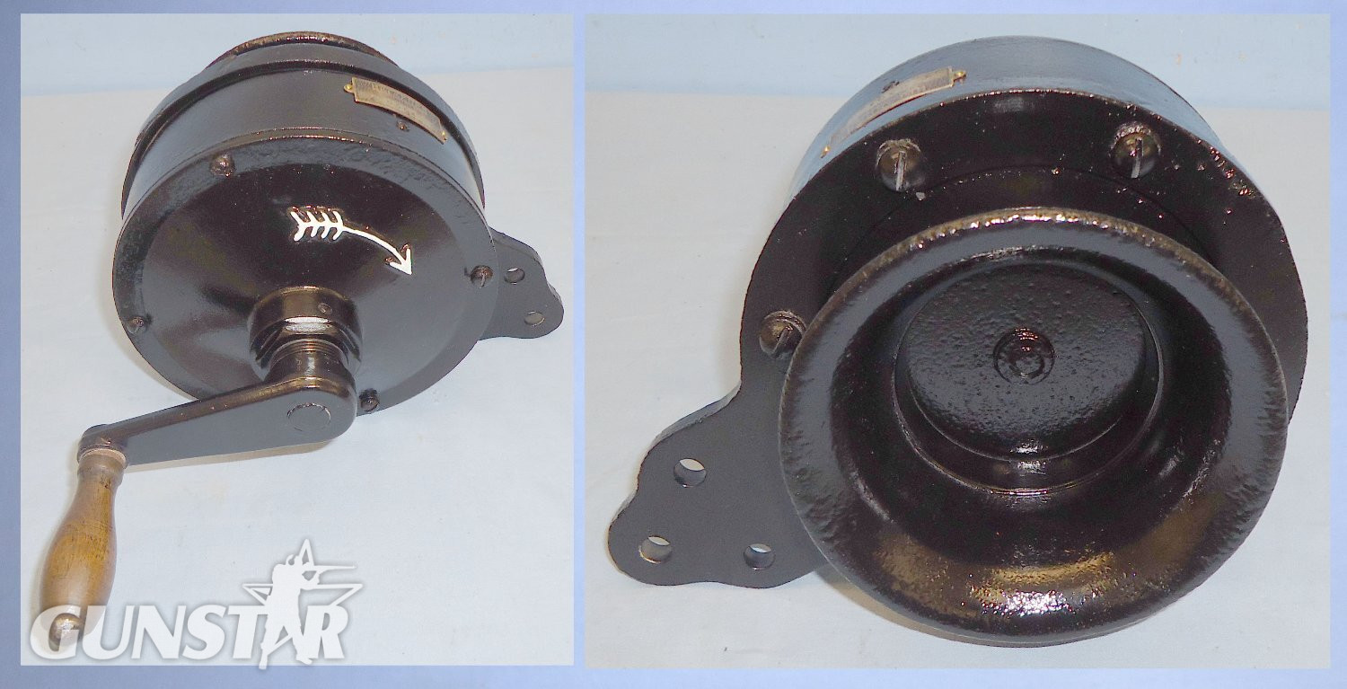 Original/Fully Serviced Early 20th Century Klaxon with London Trademark. 22441:35. Original/Fully Serviced Early 20th Century Klaxon with London Trademark. 22441:35.  Other Accessory