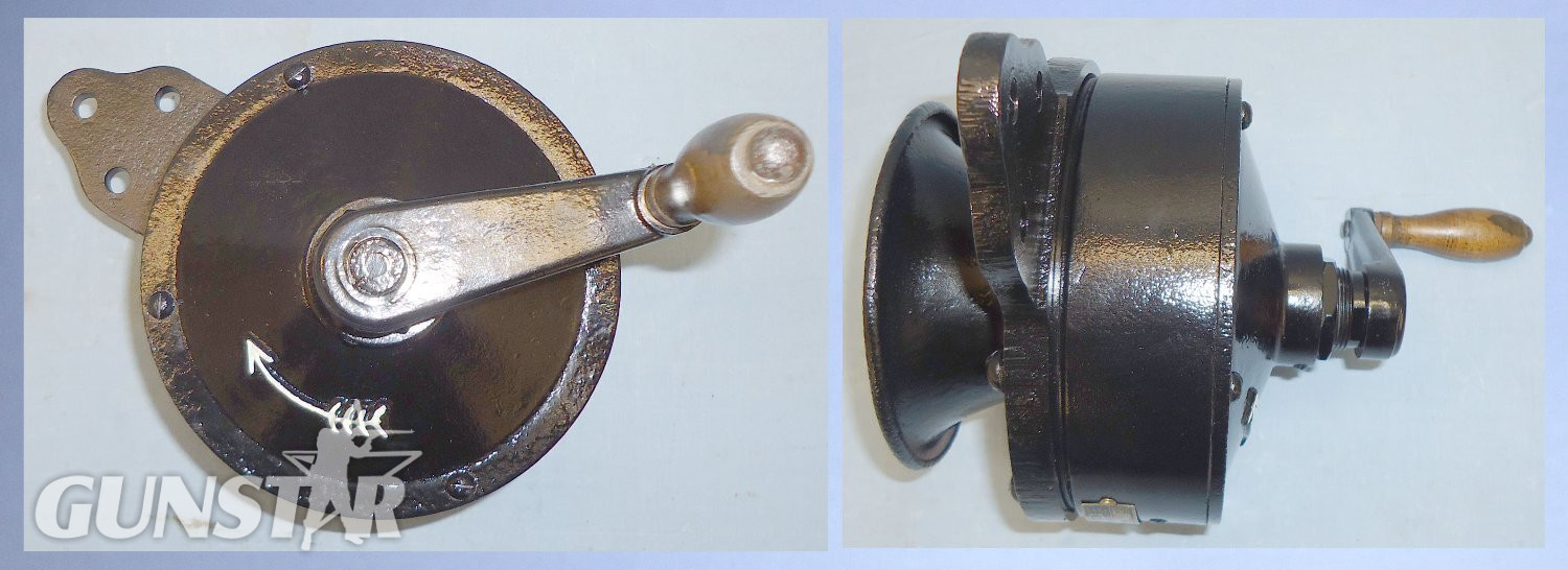  Original/Fully Serviced Early 20th Century Klaxon with London Trademark. 22441:35. Original/Fully Serviced Early 20th Century Klaxon with London Trademark. 22441:35.  Other Accessory