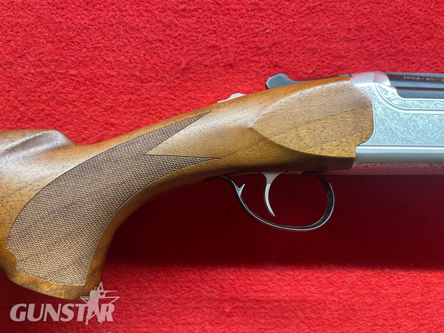 KOFS Sceptre SXE Over and Under 28 Bore/gauge
