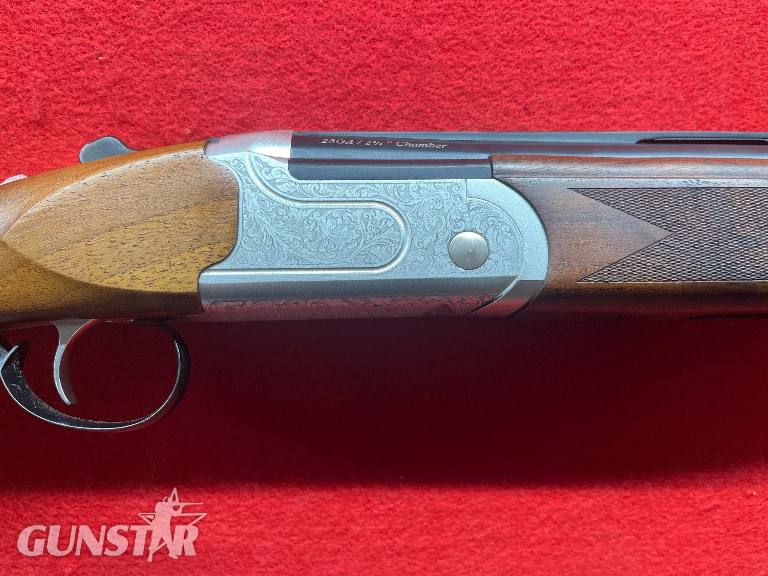  KOFS Sceptre SXE Over and Under 28 Bore/gauge