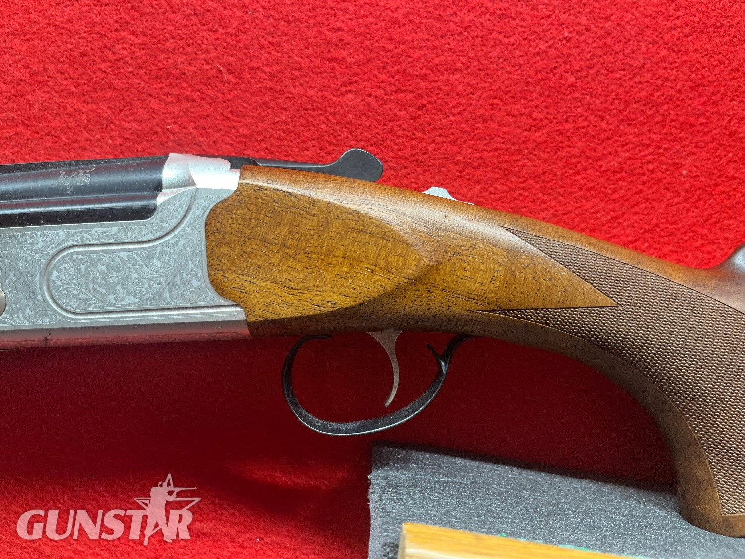 {CATEGORY} - KOFS Sceptre SXE Over and Under 28 Bore/gauge in 