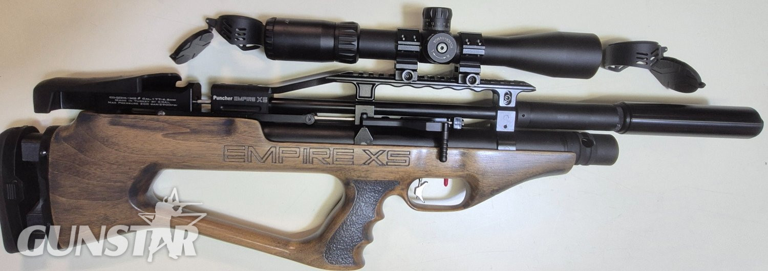 Kral Empire XS PCP .177 in 