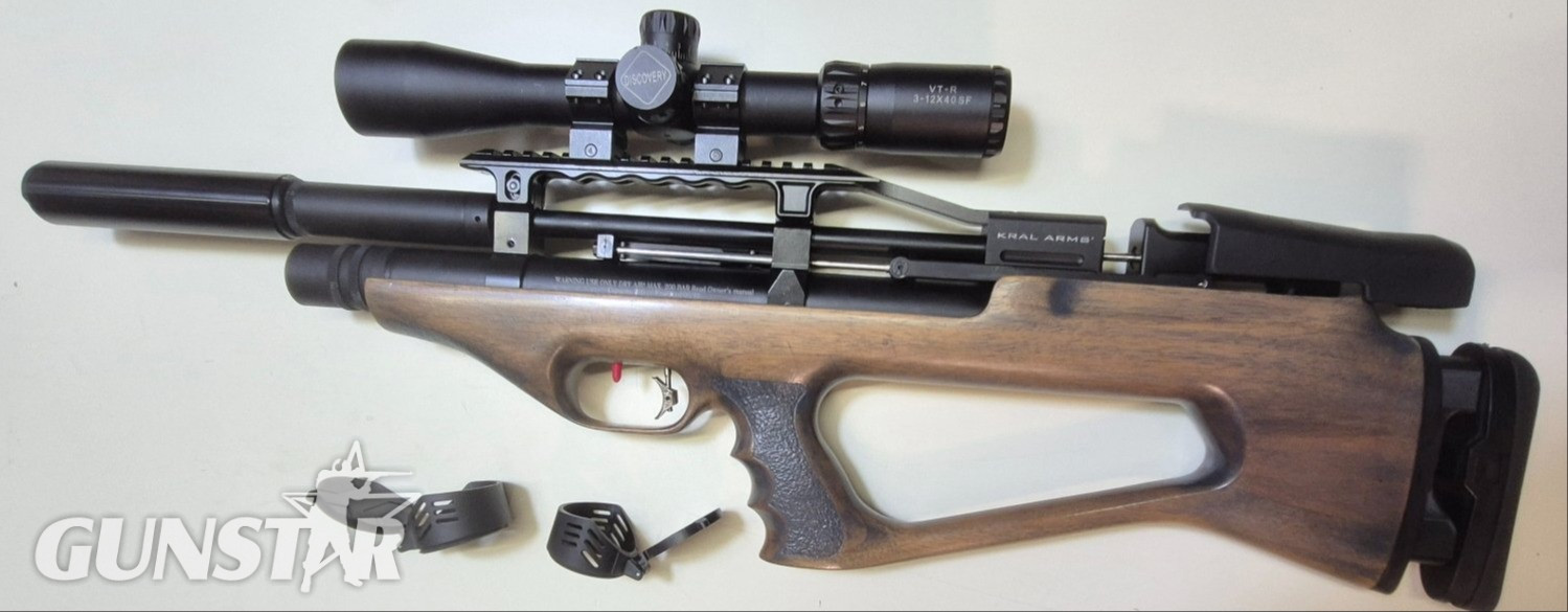 Kral Empire XS PCP .177
