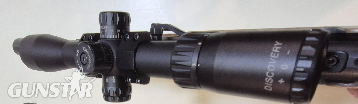 Kral Empire XS PCP .177 - {CATEGORY}