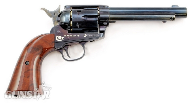 Colt SAA 45 PELLET .177 .177 in 