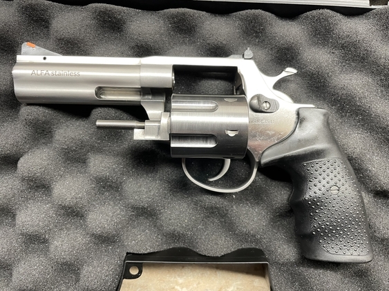  Alfa - Proj  .357 Muzzleloader