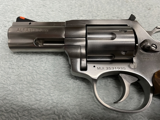 Alfa - Proj  .357 Muzzleloader 