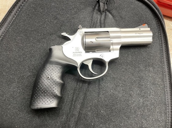 {CATEGORY} - Alfa - Proj  .357 Muzzleloader in 