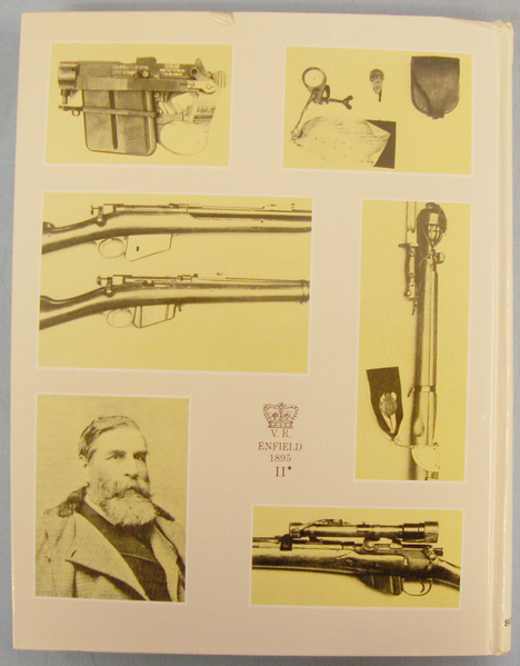  Scarce *Out of Print*Hardback Copy of ‘The British Service Lee’ by Ian Skennerton. BO 454. Scarce *Out of Print*Hardback Copy of ‘The British Service Lee’ by Ian Skennerton. BO 454. Other Accessory