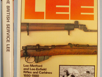 Scarce *Out of Print*Hardback Copy of ‘The British Service Lee’ by Ian Skennerton. BO 454. Scarce *Out of Print*Hardback Copy of ‘The British Service Lee’ by Ian Skennerton. BO 454. Other Accessory