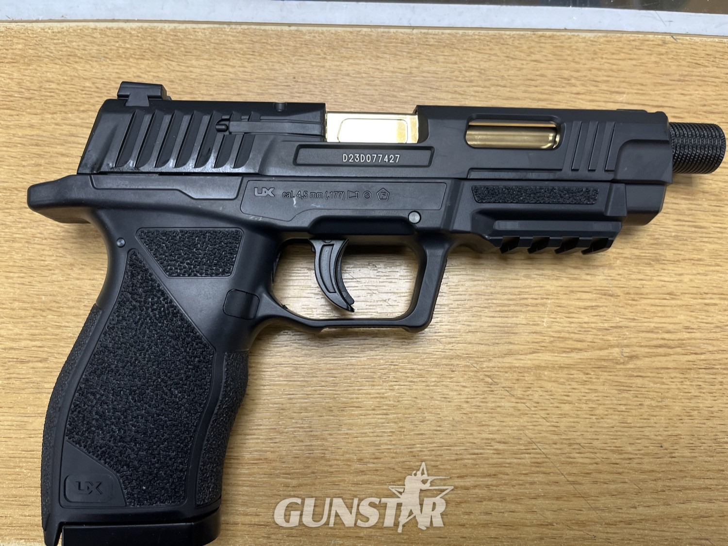Umarex UX SA10 .177 in 