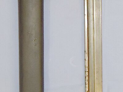 British ‘1907’ Pattern Bayonet MkII Scabbard Leather Frog. 22426:5 Bayonet