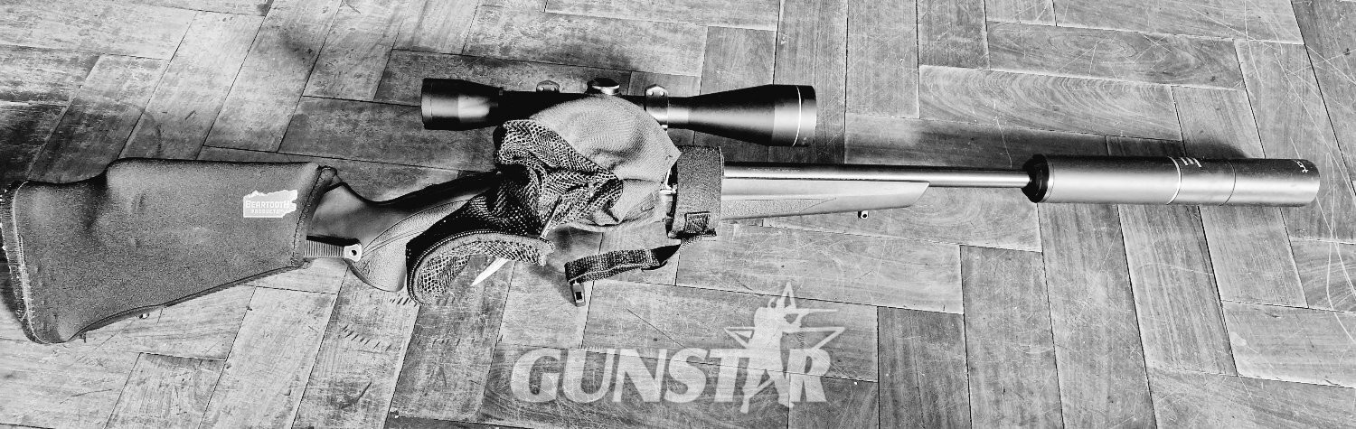 Browning T-Bolt Composite Straight Pull .17 Rifle in 