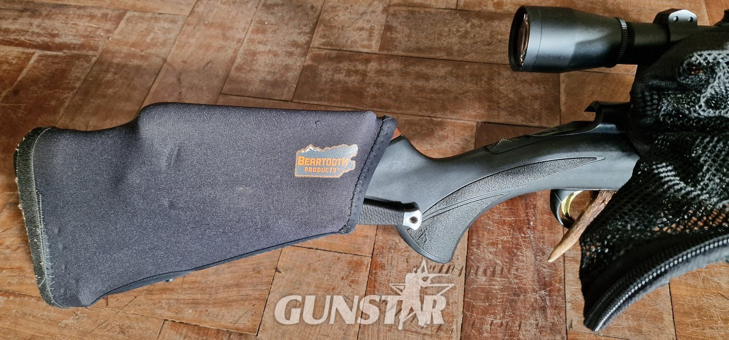Browning T-Bolt Composite Straight Pull .17 Rifle - {CATEGORY} in 