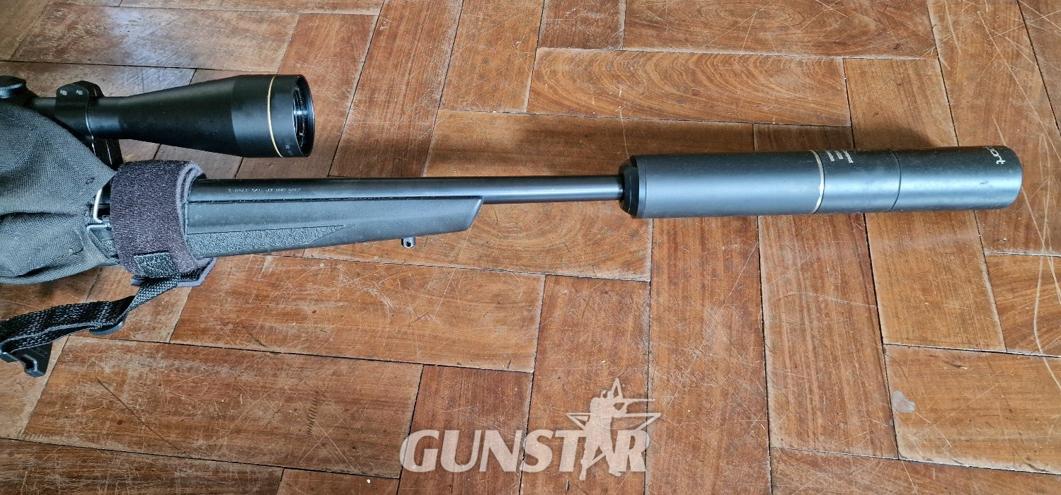 Browning T-Bolt Composite Straight Pull .17 Rifle 