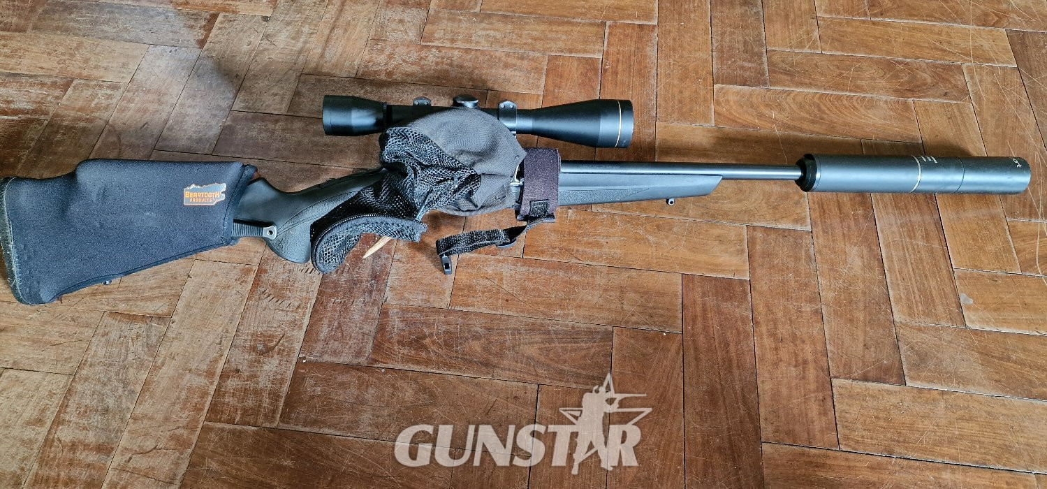 {CATEGORY} - Browning T-Bolt Composite Straight Pull .17 Rifle in 