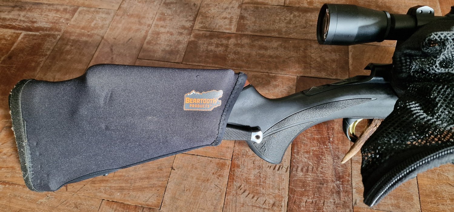 Browning T-Bolt Composite Straight Pull .17 Rifle - {CATEGORY} in 