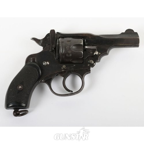 Webley MK. VI Webley MK. VI .38 Revolver in 