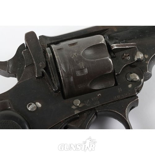  Webley MK. VI Webley MK. VI .38 Revolver