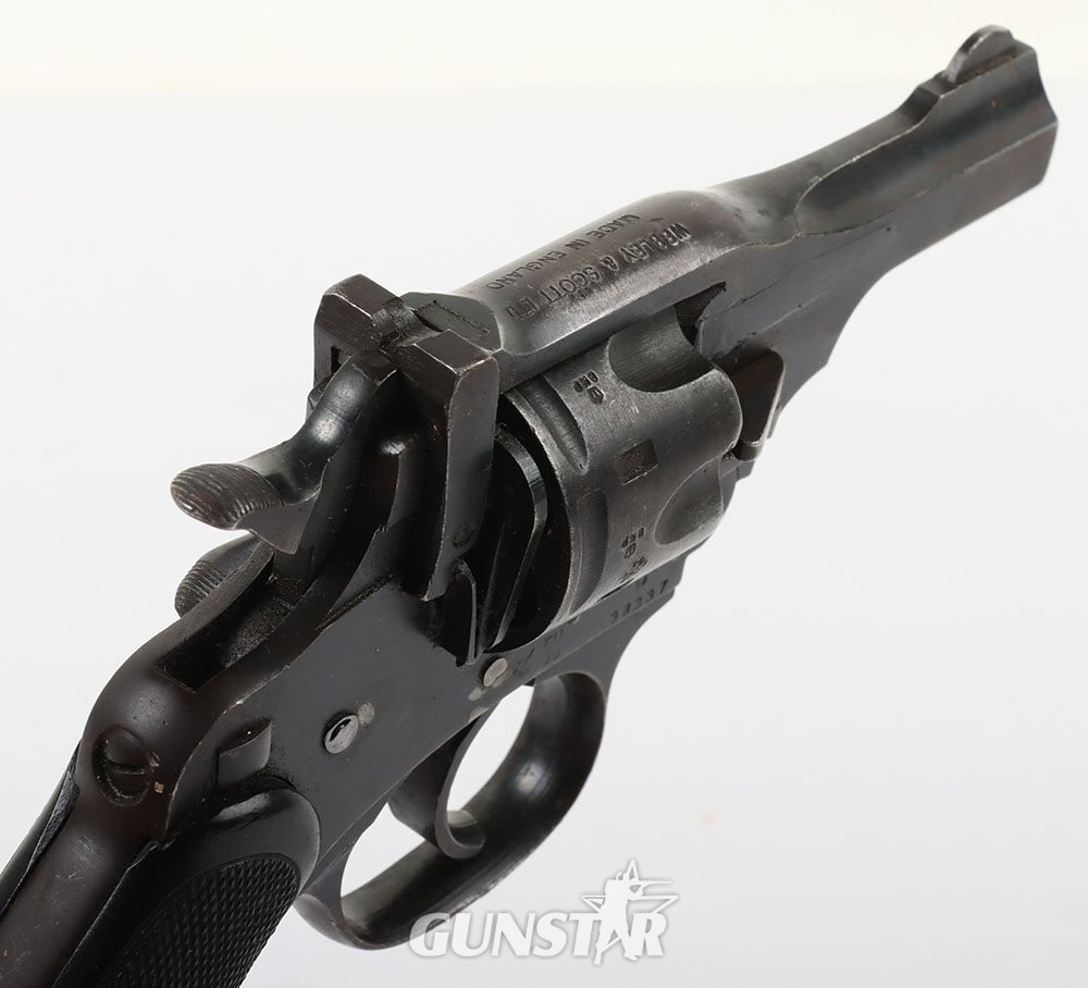 Webley MK. VI Webley MK. VI .38 Revolver - {CATEGORY}