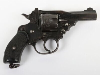 Webley MK. VI Webley MK. VI .38 Revolver