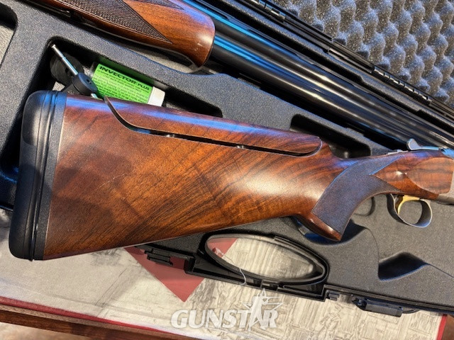 Browning B525 game grade 3  Over and Under 12 Bore/gauge in 