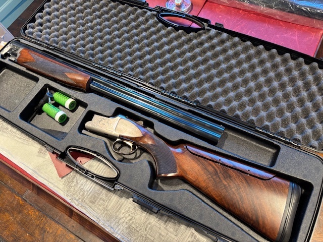 Browning B525 game grade 3  Over and Under 12 Bore/gauge