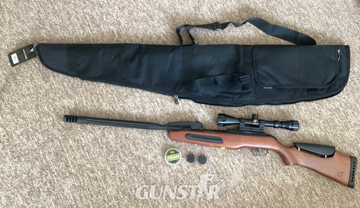 Gamo Maxxim Elite Swarm .177 in 