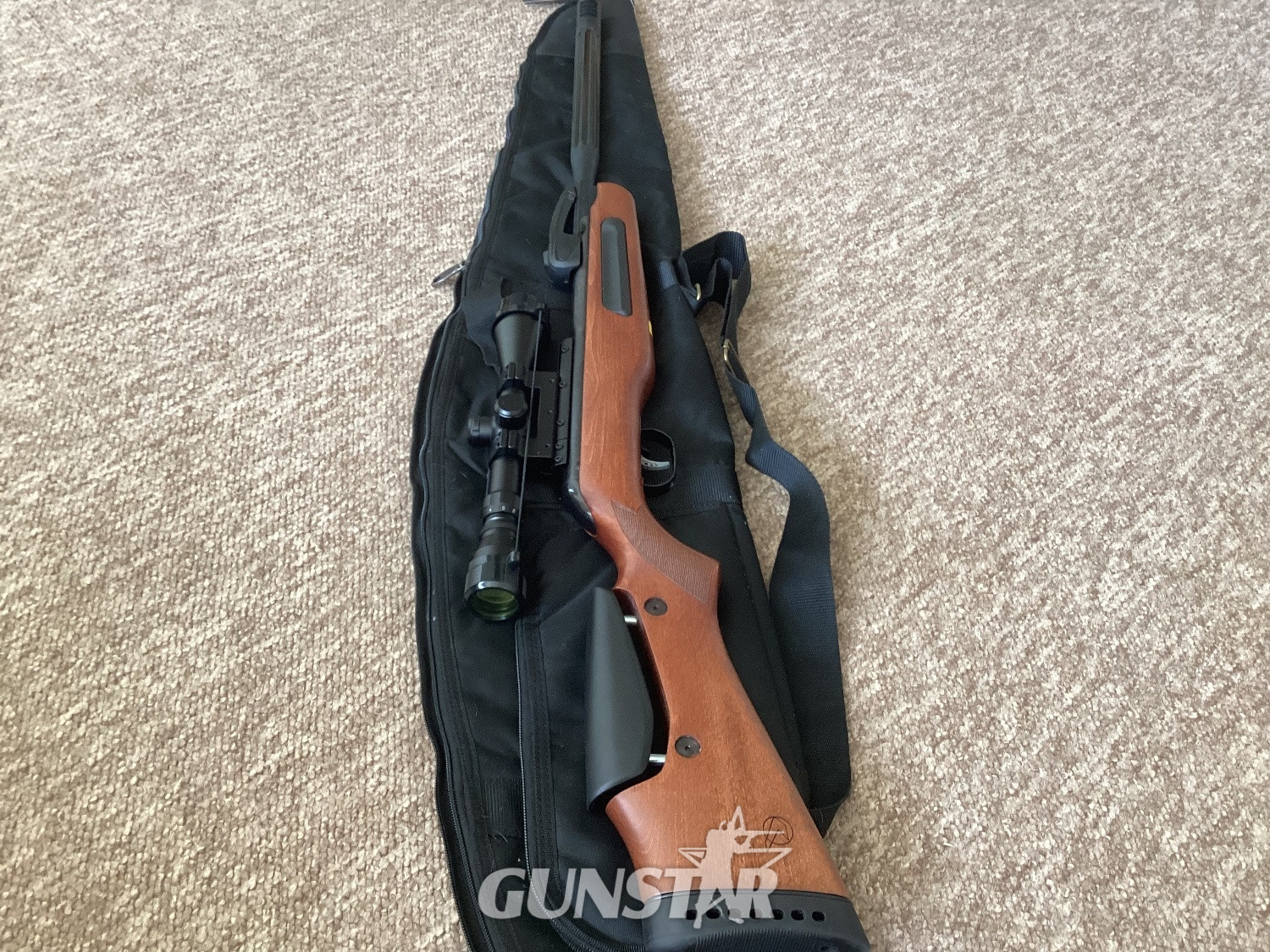 Gamo Maxxim Elite Swarm .177