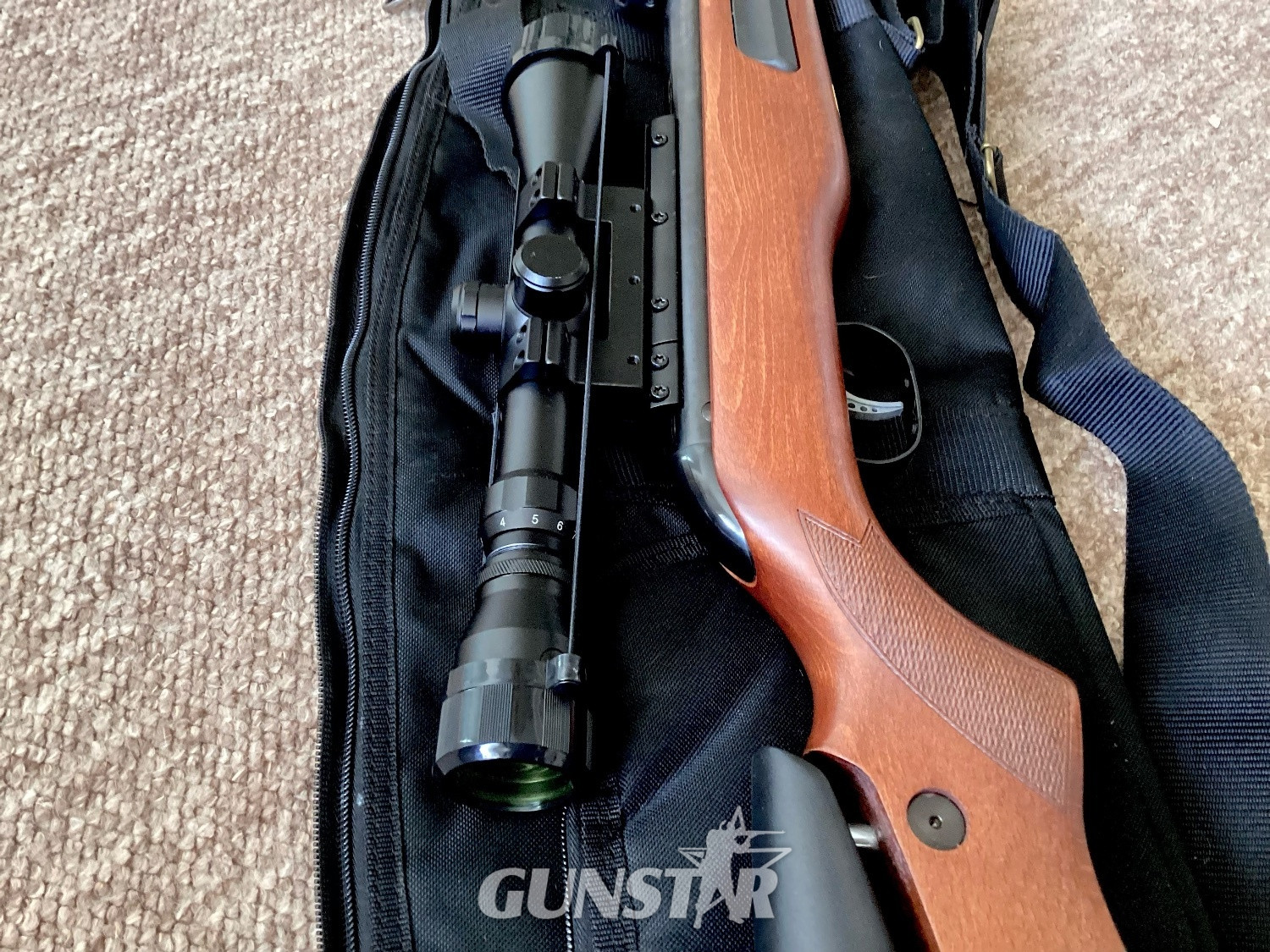  Gamo Maxxim Elite Swarm .177