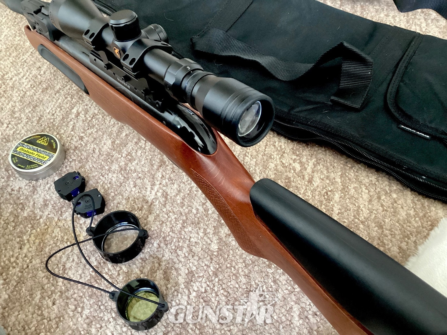 Gamo Maxxim Elite Swarm .177 - {CATEGORY} in 