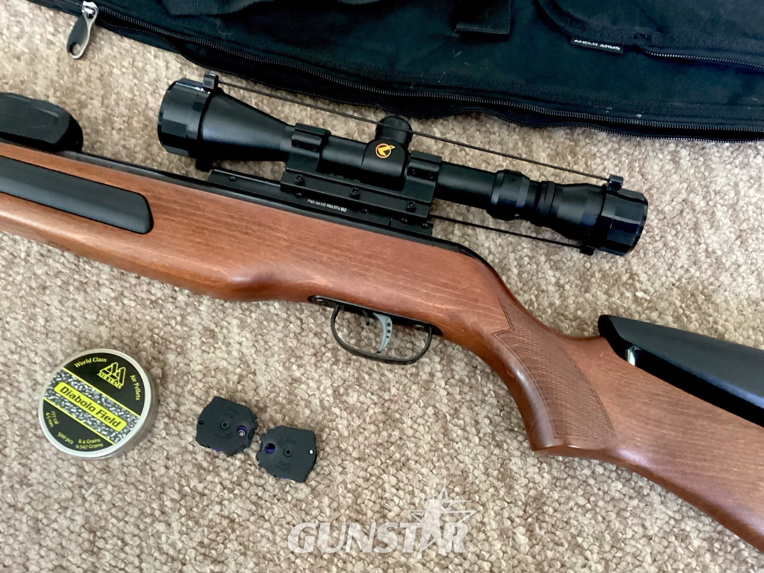 Gamo Maxxim Elite Swarm .177 
