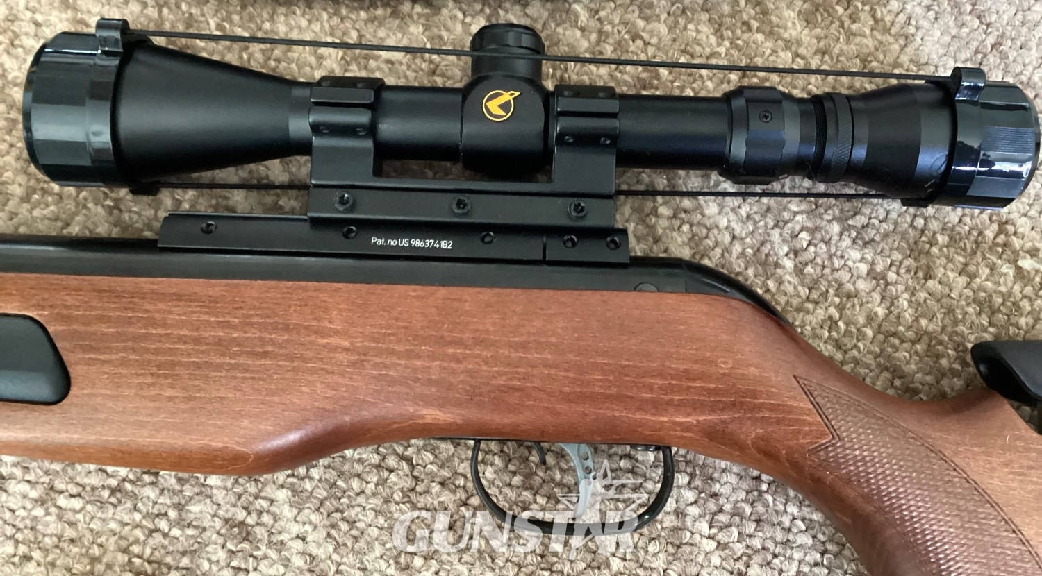 {CATEGORY} - Gamo Maxxim Elite Swarm .177 in 