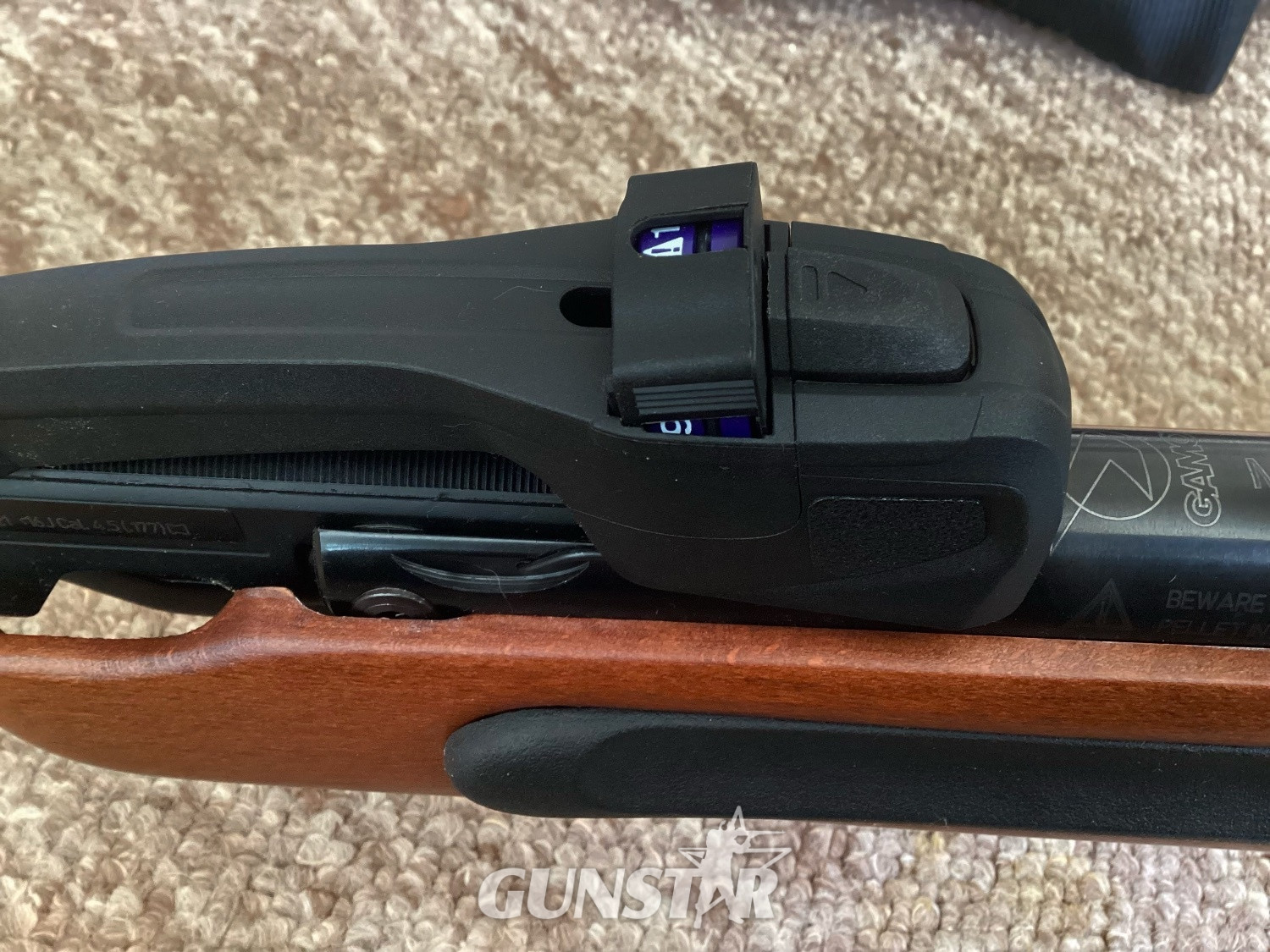 {CATEGORY} - Gamo Maxxim Elite Swarm .177